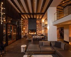 Ändra Hotel Seattle - MGallery Collection