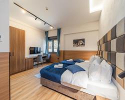 Hotel Garni VIZURA Sport