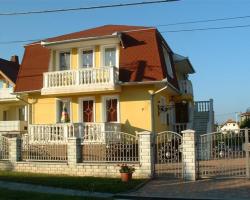 Apartmanház Cédrus 8 Zalakaros