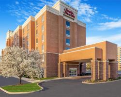 Hampton Inn & Suites Detroit/Airport Romulus