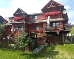 Apartmán Lukáš