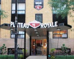 Hotel Plateau Royale