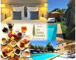 Hôtel Le SAINT-GENIÈS