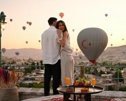 Cappadocia Cave Suites Adult Only