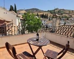 El Balcón del Albaicín