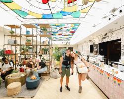 Wombat's City Hostel Budapest