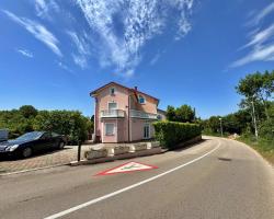Apartments Vodopija