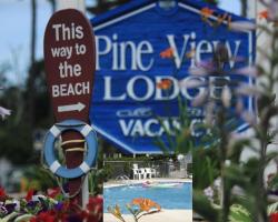 Pine View Lodge Old Orchard Beach