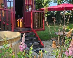 Le Roulottes du Petit Gouffre de Padirac avec Spa