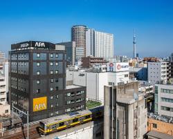 APA Hotel Akihabara Ekimae