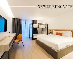 Citichic Sukhumvit 13 by Compass Hospitality - Newly Renovated