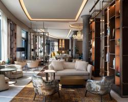 Milan Marriott Hotel