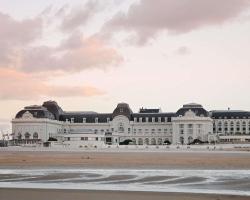 Cures Marines Hotel Thalasso & Spa Trouville - MGallery Collection
