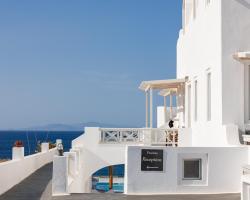 Vrachia Studios & Apartments