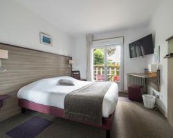 Contact Hôtel O'Nice Saintes