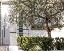 The Olive Tree House