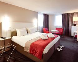 Mercure Lyon Centre Saxe Lafayette