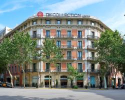 NH Collection Barcelona Podium