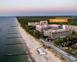 Olympic Park I, Sun & Snow