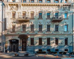 Ribas Duke Boutique Hotel