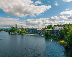 Golden Arrow Lakeside Resort