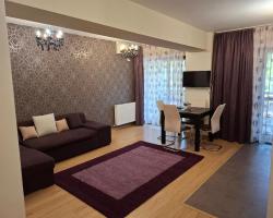 Apartment Decebal