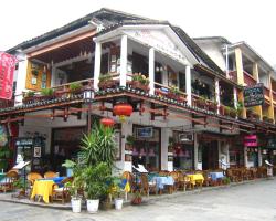 Rosewood Hotel Yangshuo West Street