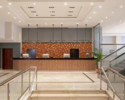 Hotel Madrid Alameda Aeropuerto, Affiliated by Meliá