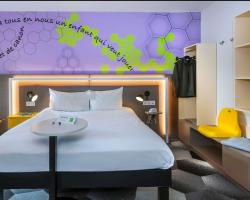 ibis Styles Strasbourg Stade de la Meinau
