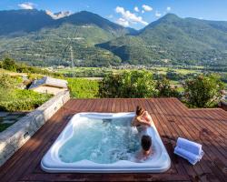 Wine Hotel Retici Balzi