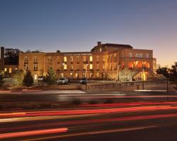 Hotel Parq Central Albuquerque