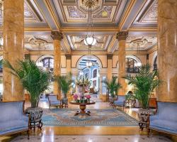 Willard InterContinental Washington by IHG