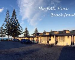 Norfolk Pine Beachfront Motel