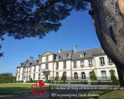 Grand Hôtel "Château de Sully" - Piscine & Spa -Teritoria