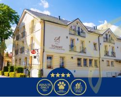 Hotel Tommy Wellness & Spa