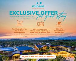 Minera Hot Springs Binh Chau