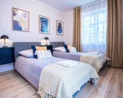 Apartamenty na Wyspie - Villa Park - Parking