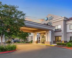 Best Western Valencia/Six Flags Inn & Suites