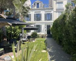 Villa Pruly Hotel Cannes Centre