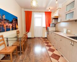 Apartment Grand Kazan on Amirkhana 12D