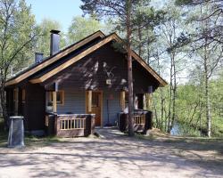 Ounasloma Holiday Cottages