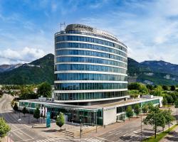 Four Points by Sheraton Panoramahaus Dornbirn