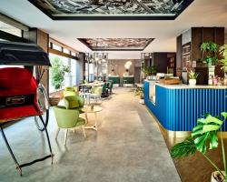 Holiday Inn Kyoto Gojo