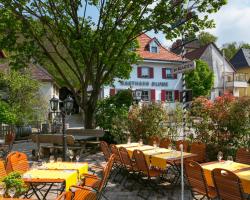 Zur Blume Hotel & Restaurant Efringen-Kirchen bei Basel