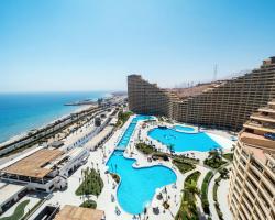 Porto Sokhna Beach Resort