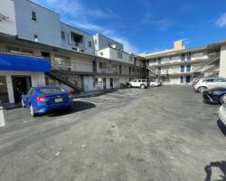 Motel 6 San Francisco CA Lombard Street