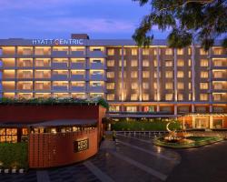 Hyatt Centric Sector17 Chandigarh
