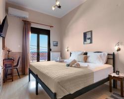 Mpalkoni Sti Monemvasia