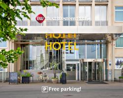 Best Western Plus Sthlm Bromma