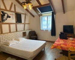 Hotel Porte de France - Self Check In by Homenhancement